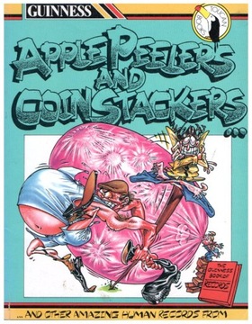 APPLE PEELERS AND COIN STACKERS - komiks