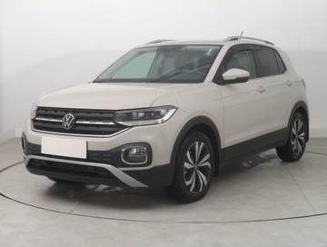 Volkswagen T-Cross SUV 1.5 TSI 150KM 2023 VW T-Cross 1.5 TSI, Salon Polska, Serwis ASO, zdjęcie 1