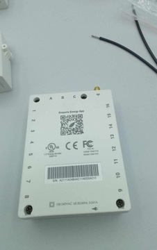 Энергомонитор умного дома Gen 2 Emporia Vue РОЗЕТКА