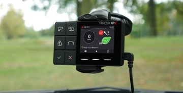 Радар-детектор YANOSIK GTR + подписка на 60 месяцев