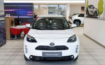 Toyota 2021 Toyota Yaris Cross 1.5 Comfort CVT 1.5 Benzyna 125KM, zdjęcie 1