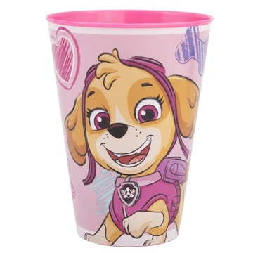 Набор тарелок, мисок, кружки Paw Patrol Skye, столовая посуда