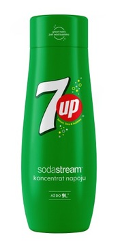 koncentrat syrop do wody SodaStream 7UP 440 ml