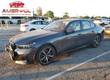 BMW Seria 5 G90-91 2024 BMW Seria 5 530i 2024 2.0L 2.0 Benzyna 248KM