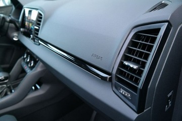 Skoda Karoq Crossover Facelifting 1.5 TSI ACT 150KM 2026 Škoda Karoq Skoda Karoq Sportline 1.5 TSI 150 KM, zdjęcie 28