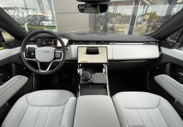 Land Rover Range Rover Sport III SUV 3.0D 249KM 2025 Land Rover Range Rover Sport Range Rover Sport MY25 3.0D I6 249 PS AWD Aut, zdjęcie 12