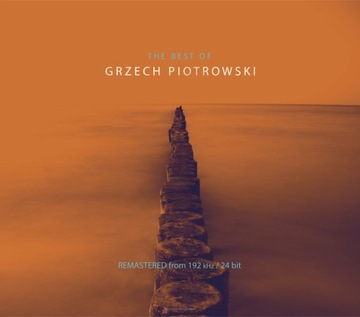 Grzech Piotrowski - The Best Of - płyta CD hifi