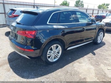 Audi Q5 II SUV 2.0 TFSI 252KM 2018 Audi Q5 2.0T premium2.0t tech premium 2.0 Benzyna 252KM, zdjęcie 6