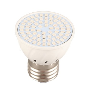 Full Spectrum E27 3.5W AC220V 72 diody LED