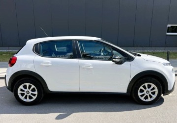 Citroen C3 III Hatchback 1.2 PureTech 82KM 2019 Citroen C3 Android auto Klima Super stan Warszawa 1.2 Benzyna 83KM, zdjęcie 24