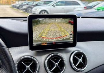 Mercedes CLA C117 Coupe 1.6 200 156KM 2015 Mercedes-Benz CLA 1.6 SALON POLSKA 1 rej 2016 kamera AUTOMAT bi-xenon zadb, zdjęcie 29