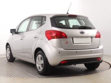 Kia Venga Mikrovan 1.4 DOHC CVVT 90KM 2011 Kia Venga 1.4 CVVT, Salon Polska, 1. Właściciel, zdjęcie 3