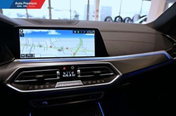 BMW X5 G05 SUV 3.0 40d 340KM 2022 BMW X5 xDrive40dFV23Skorzana KierownicaService Inclusive 3.0 Diesel, zdjęcie 11