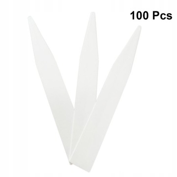 100 шт. тест-полоски для проверки парфюмерии