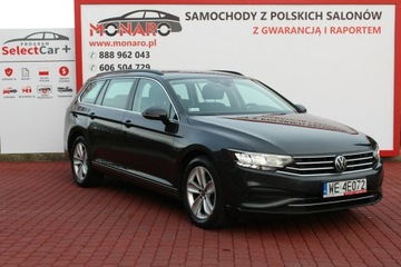Volkswagen Passat B8 Variant Facelifting 2.0 TSI 190KM 2021 Volkswagen Passat BUSINESS 2.0TSI 190KM Salon PL GWARANCJA SelectCar+ FV23%, zdjęcie 3