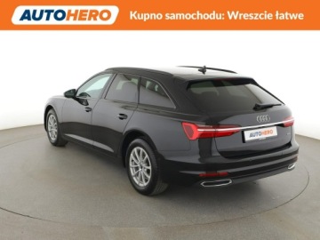 Audi A6 C8 Avant 2.0 40 TDI 204KM 2022 Audi A6 Avant FV23% mHEV S-tronic quattro navi, zdjęcie 3