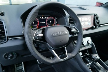 Skoda Karoq Crossover Facelifting 1.5 TSI ACT 150KM 2026 Škoda Karoq Skoda Karoq Sportline 1.5 TSI 150 KM, zdjęcie 13