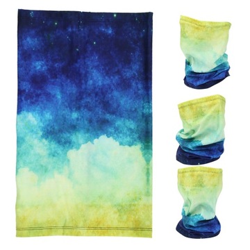 WHEEL UP Защитная маска для лица Шарф Капюшон Шейный платок Цифровая балаклава с