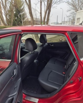 Nissan Pulsar 1.5 dCi 110KM 2014 Nissan Pulsar 1.5DCI navi kamera skora bez rdzy zadbany 1.5 Diesel 110KM, zdjęcie 8