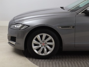 Jaguar XF II Sportbrake 2.0 i4D 240KM 2019 Jaguar XF 25d AWD, Salon Polska, 1. Właściciel, zdjęcie 14