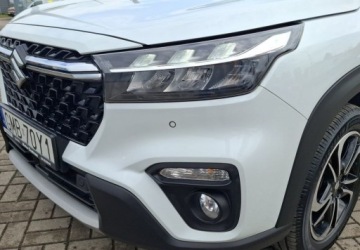 Suzuki SX4 II S-cross Facelifting 1.4 BOOSTERJET 48V SHVS 129KM 2021 Suzuki SX4 S-Cross 1.4 BoosterJet mHEV Premium 1.4 Benzyna 129KM, zdjęcie 15