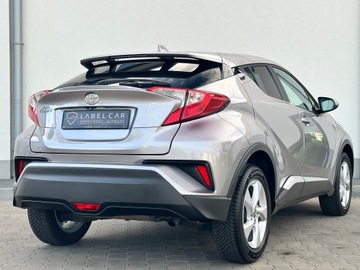Toyota C-HR I Crossover 1.2L Turbo 116KM 2017 R E Z E R W A C J A, zdjęcie 16