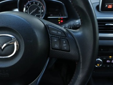 Mazda 3 III Hatchback  2.0 SKYACTIV-G  165KM 2013 Mazda 3 2.0 Skyactiv-G, Navi, Xenon, Bi-Xenon, zdjęcie 16