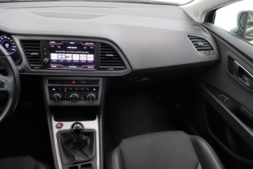 Seat Leon III ST Facelifting 1.4 EcoTSI 150KM 2017 Seat Leon 1.4 TSI, Salon Polska, Serwis ASO, zdjęcie 7