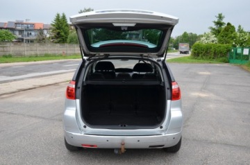 Citroen C4 Picasso I 2.0 HDi 136KM 2008 PRYWATNE ZAREJESTROWANE 2.0HDI 136KM EXCLUSIVE XENON 2xPARKTORNIK LED, zdjęcie 8