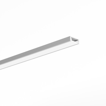 Profil LED aluminiowy KLUŚ MICRO-PLUS anodowany 2m