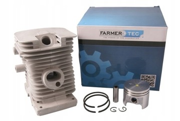 CYLINDER TŁOK STIHL MS170 017 37 mm CHROMOWANY