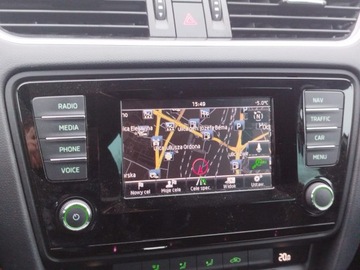 Skoda Octavia II Kombi Facelifting 2.0 TDI CR DPF 170KM 2013 SKODA OCTAVIA II Combi VRS ABT, DSG, Bogate wyposażenie, 2.0 TDI 210KM, zdjęcie 16