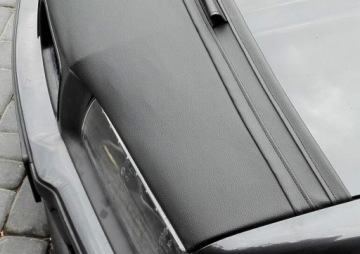 КОЖАНАЯ КРЫШКА КАПОТА BMW E36