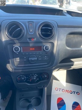 Dacia Dokker 2021 Dacia Dokker Van Salon PL Bardzo maly przebieg 1.5 Diesel 102KM, zdjęcie 6