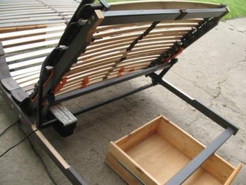 ЭЛЕКТРИЧЕСКАЯ РАМА 100/200 ВСТАВКА В НИЖНЕ КРОВАТИ РАШКА