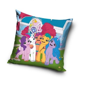 POSZEWKA MY LITTLE PONY 40x40 cm KUCYKI