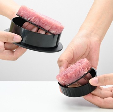 ПРЕСС ДЛЯ ГАМБУРГЕРОВ BURGERS CUTS 3в1