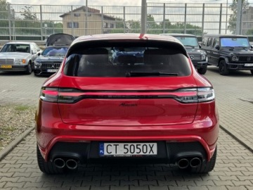 Porsche Macan SUV Facelifting II 2.0  265KM 2021 Porsche Macan 2.0 265 KM. FV23%., zdjęcie 5