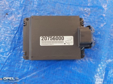 OPEL-CZĘŚCI Insignia A Moduł wspomagania 20756000