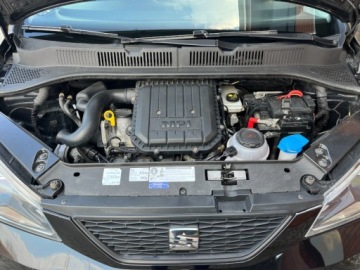 Seat Mii Hatchback 5d 1.0 60KM 2018 Seat Mii 1.0 benzyna 60 KM zarejestrowany w PL zadbany mozliwa zamiana, zdjęcie 21