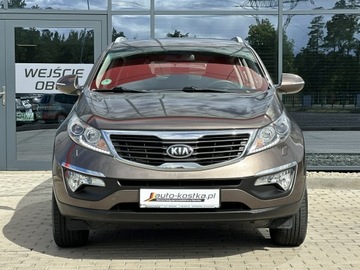 Kia Sportage III SUV 2.0 DOHC 163KM 2013 Kia Sportage 8xAlu, Grzane fotele, Klimatyzacja, zdjęcie 3