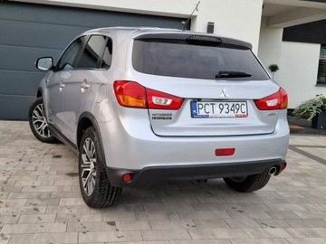 Mitsubishi ASX I SUV Facelifting 2015 1.6 DI-D 114KM 2016 Mitsubishi ASX BEZWYPADKOWY *nowy rozrząd + olej*, zdjęcie 27
