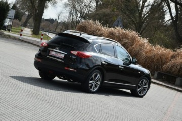 Infiniti EX 3.0d V6 238KM 2011 Infiniti EX 30d 238KM Automat 2011r. SALON, zdjęcie 23