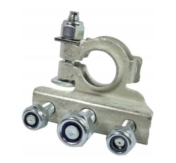 Klema MTA (ŚR, 6 MM, 8MM, 6MM) PLUS