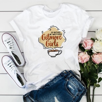 Gilmore Girls Shirt I'd Rather Be Watching Gilmore