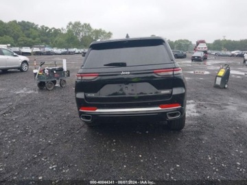 Jeep 2023 Jeep Grand Cherokee 2023r, Summit, 4x4, 3.6L 3.6 Benzyna 295KM, zdjęcie 8