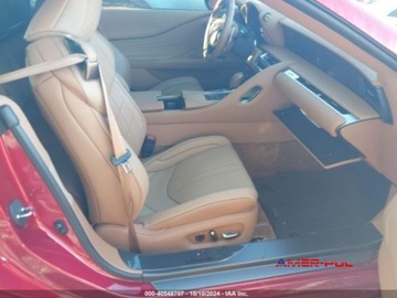 Lexus LC 2023 Lexus LC 2022 r., 5,0L 5.0 Benzyna 471KM, zdjęcie 9