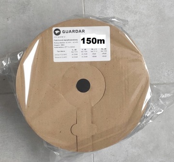 Patchcord światłowód SC/APC simplex SM DROP 150m