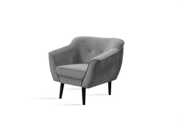 КОМПЛЕКТ ДИВАНОВ В СКАНДИНАВСКОМ СТИЛЕ 2+1+1