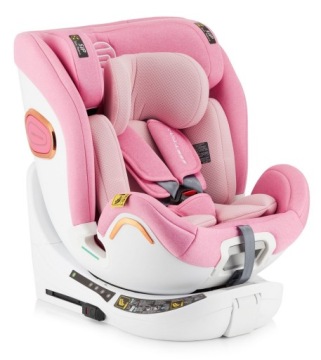 Вращающееся автокресло Shiver i-Size Sesttino 40-150 см 0-36 кг - Pin